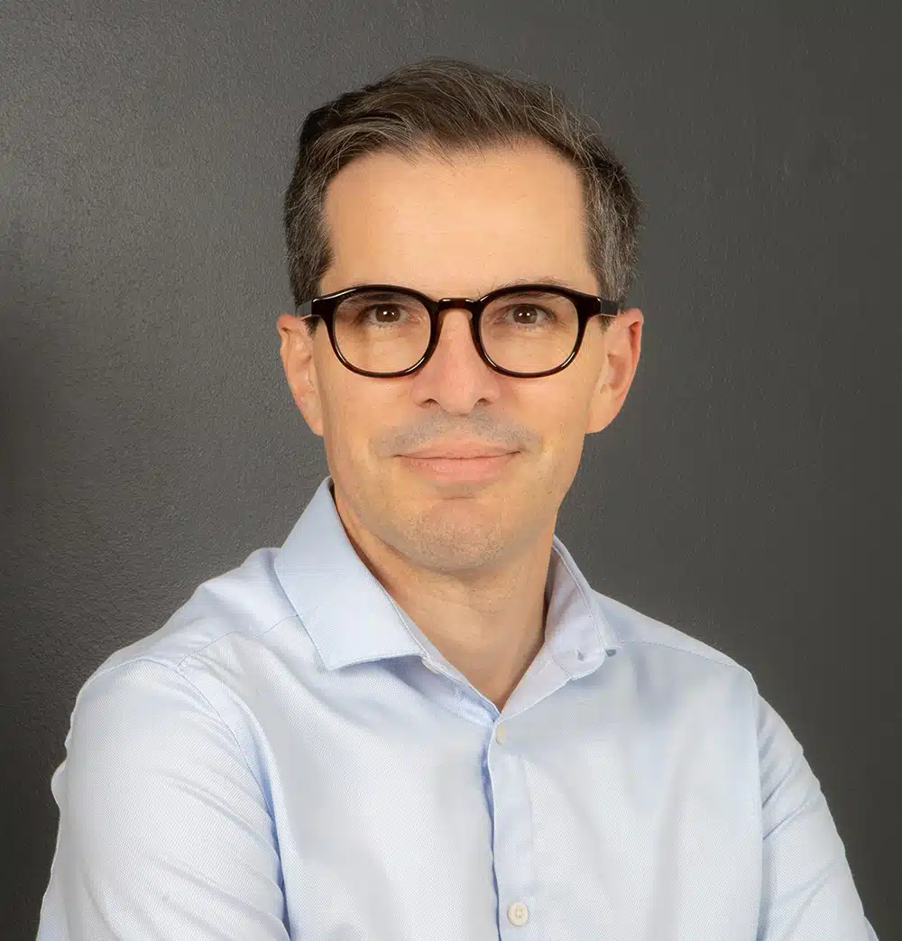 Frédéric Allou, fondateur de PartirAssur
